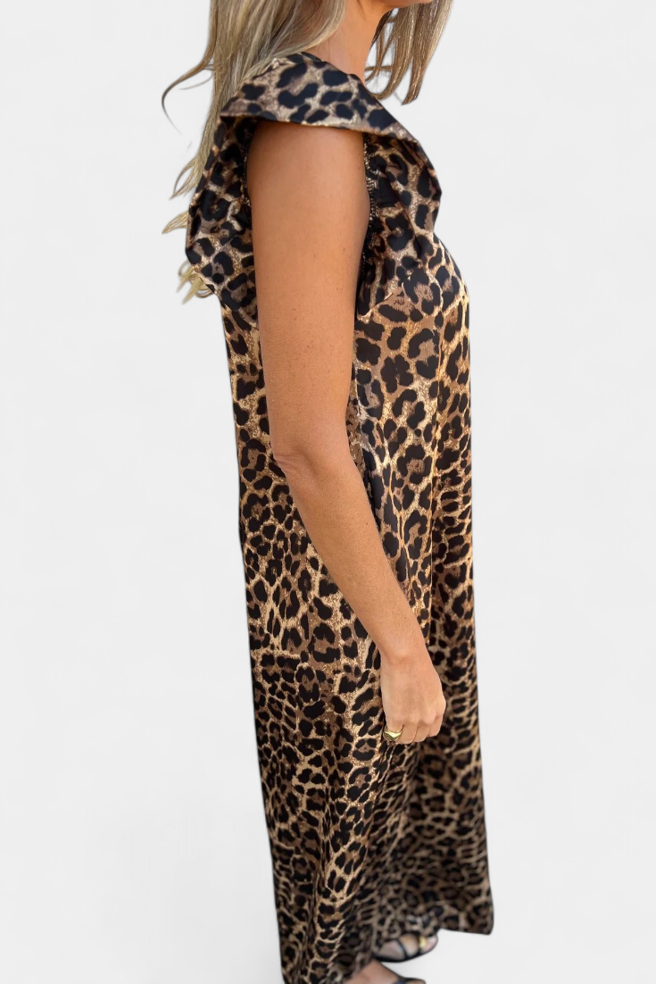 Isela | Leoparden-Overall
