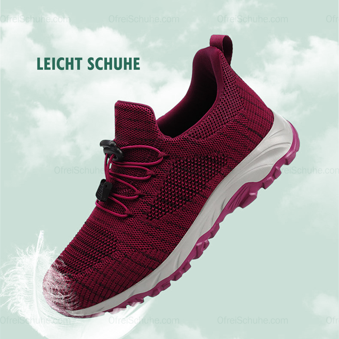 Steinmetz Mesh-Schuhe ohne Hände