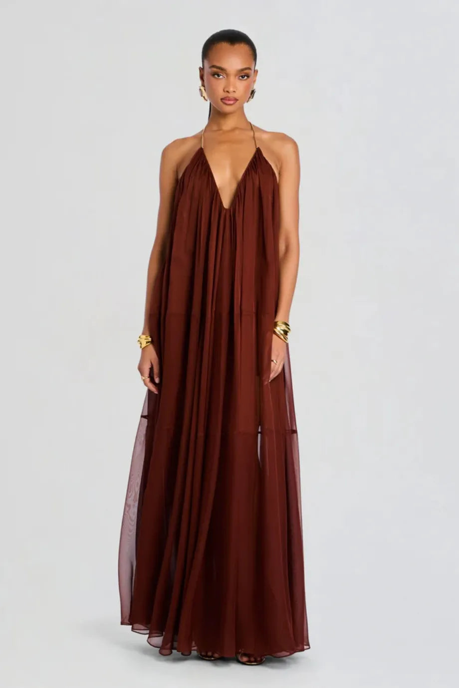 Kleid Miriam™ | Mühelose Eleganz und fließender Stil