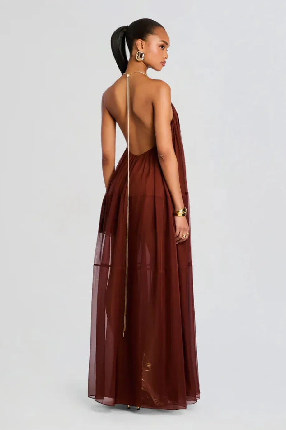 Kleid Miriam™ | Mühelose Eleganz und fließender Stil