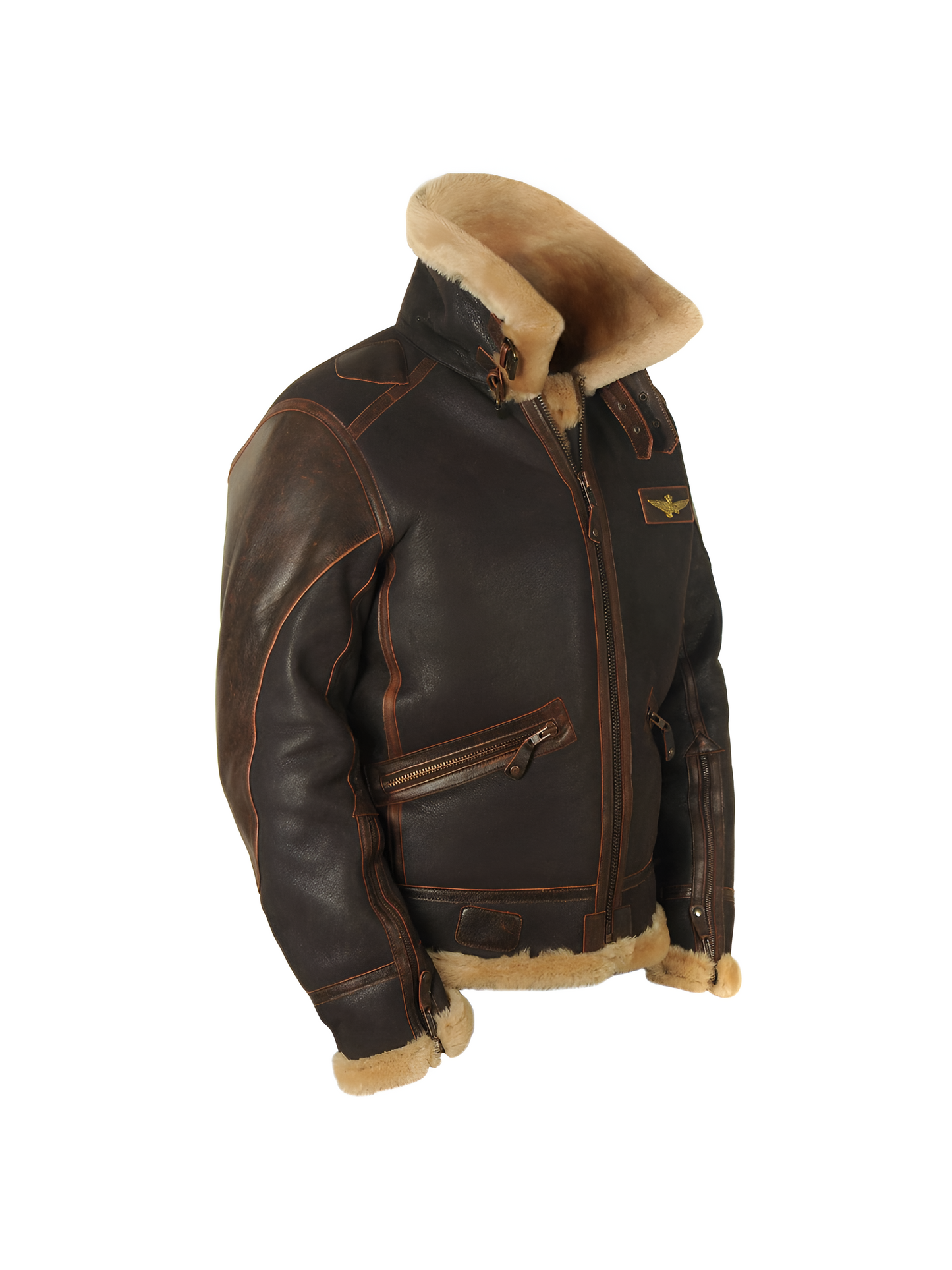 Maverick | Klassische Fliegerjacke