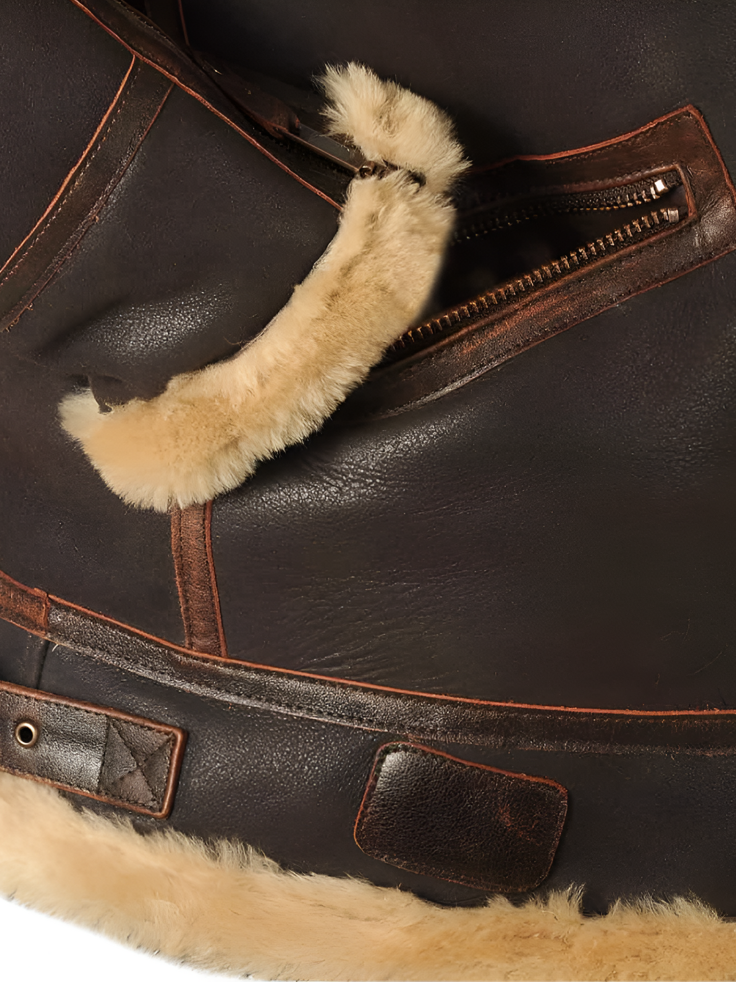 Maverick | Klassische Fliegerjacke