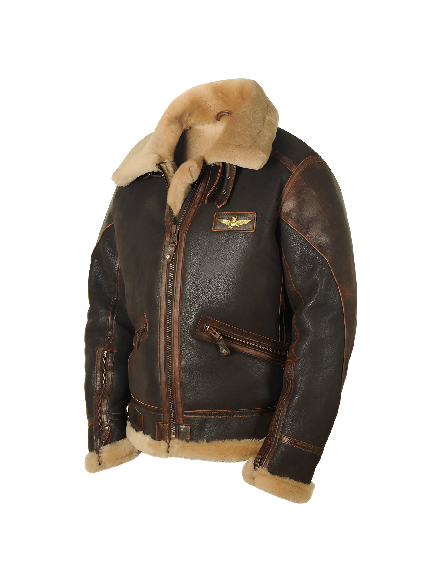 Maverick | Klassische Fliegerjacke