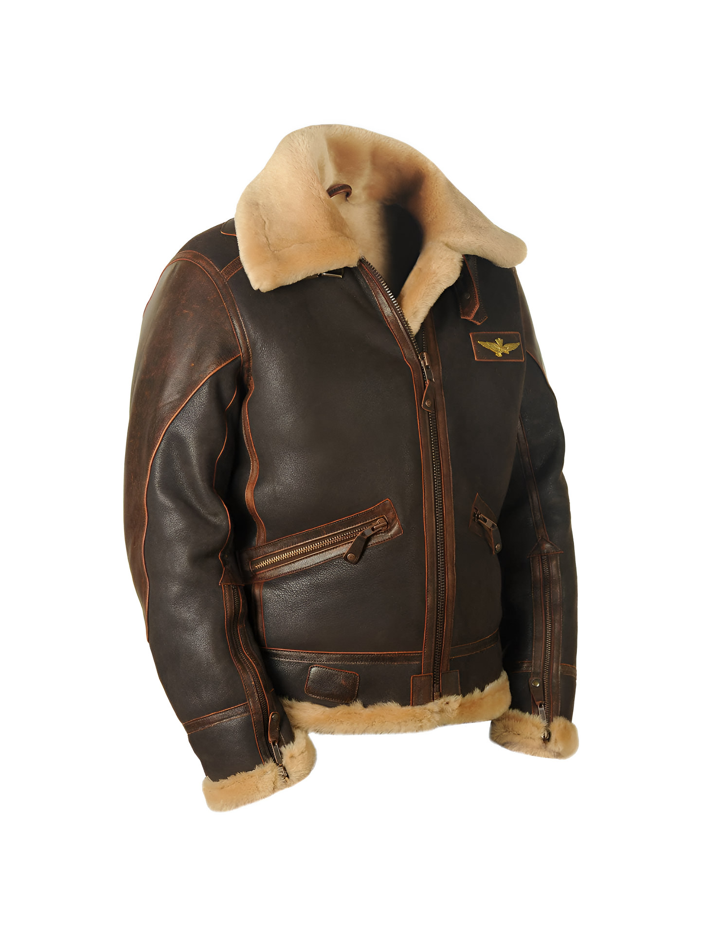Maverick | Klassische Fliegerjacke