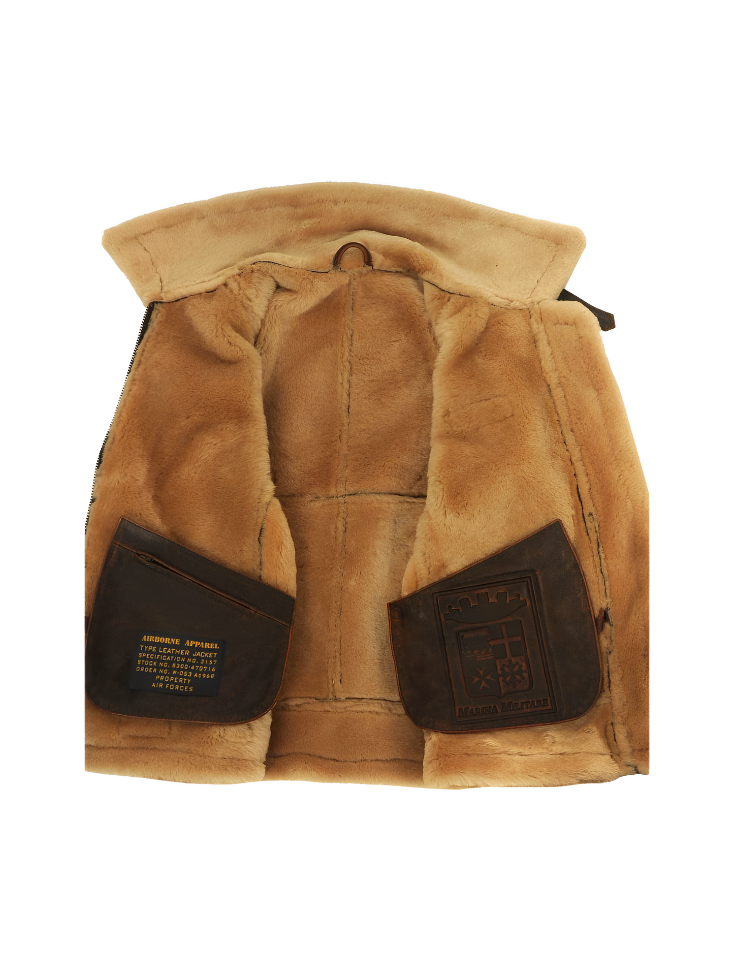 Maverick | Klassische Fliegerjacke