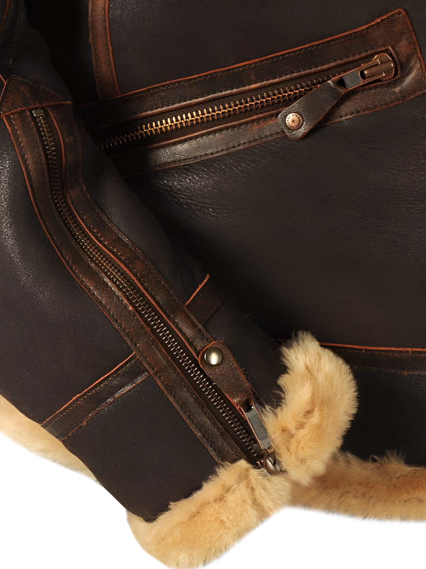 Maverick | Klassische Fliegerjacke
