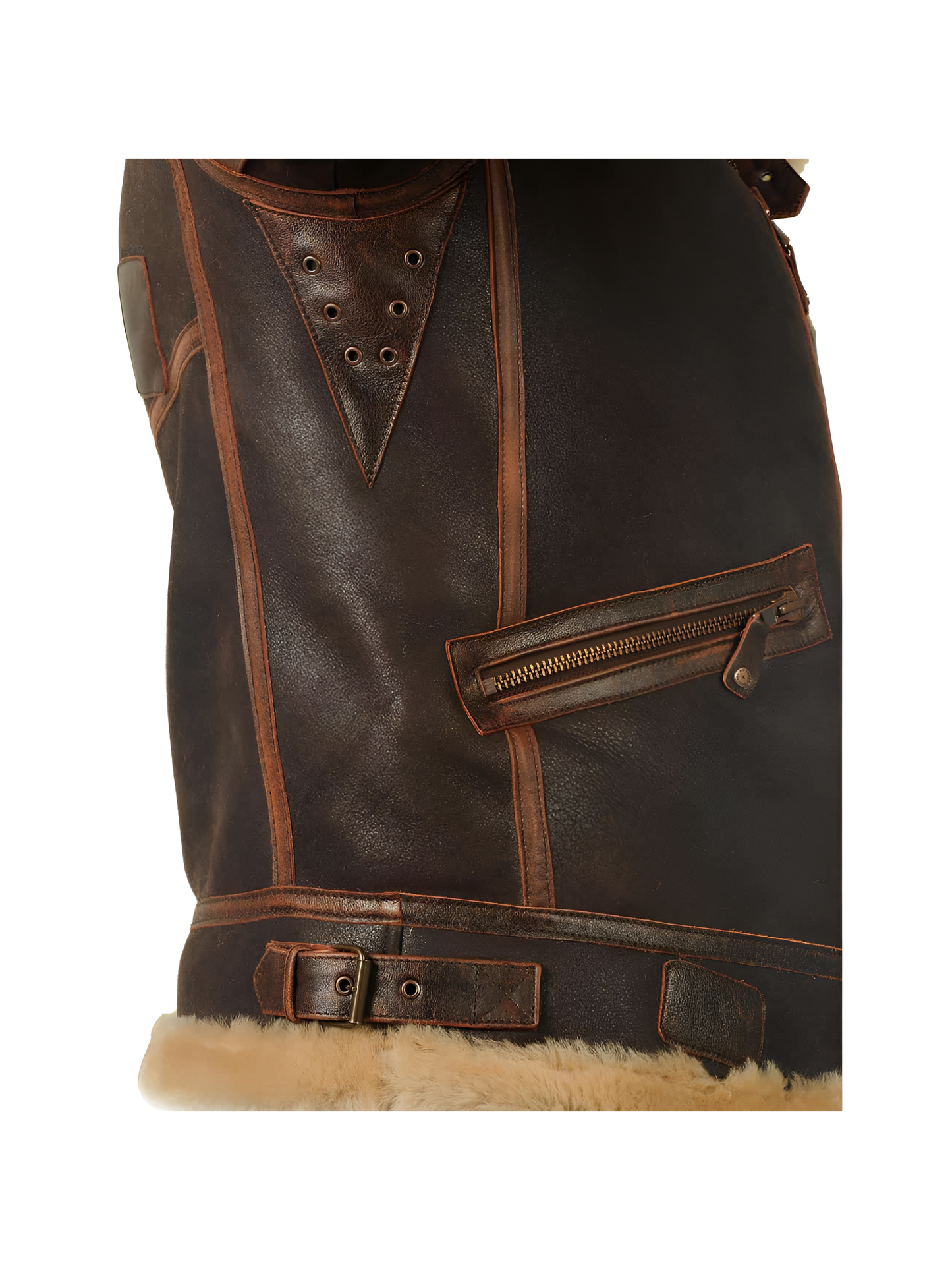 Maverick | Klassische Fliegerjacke