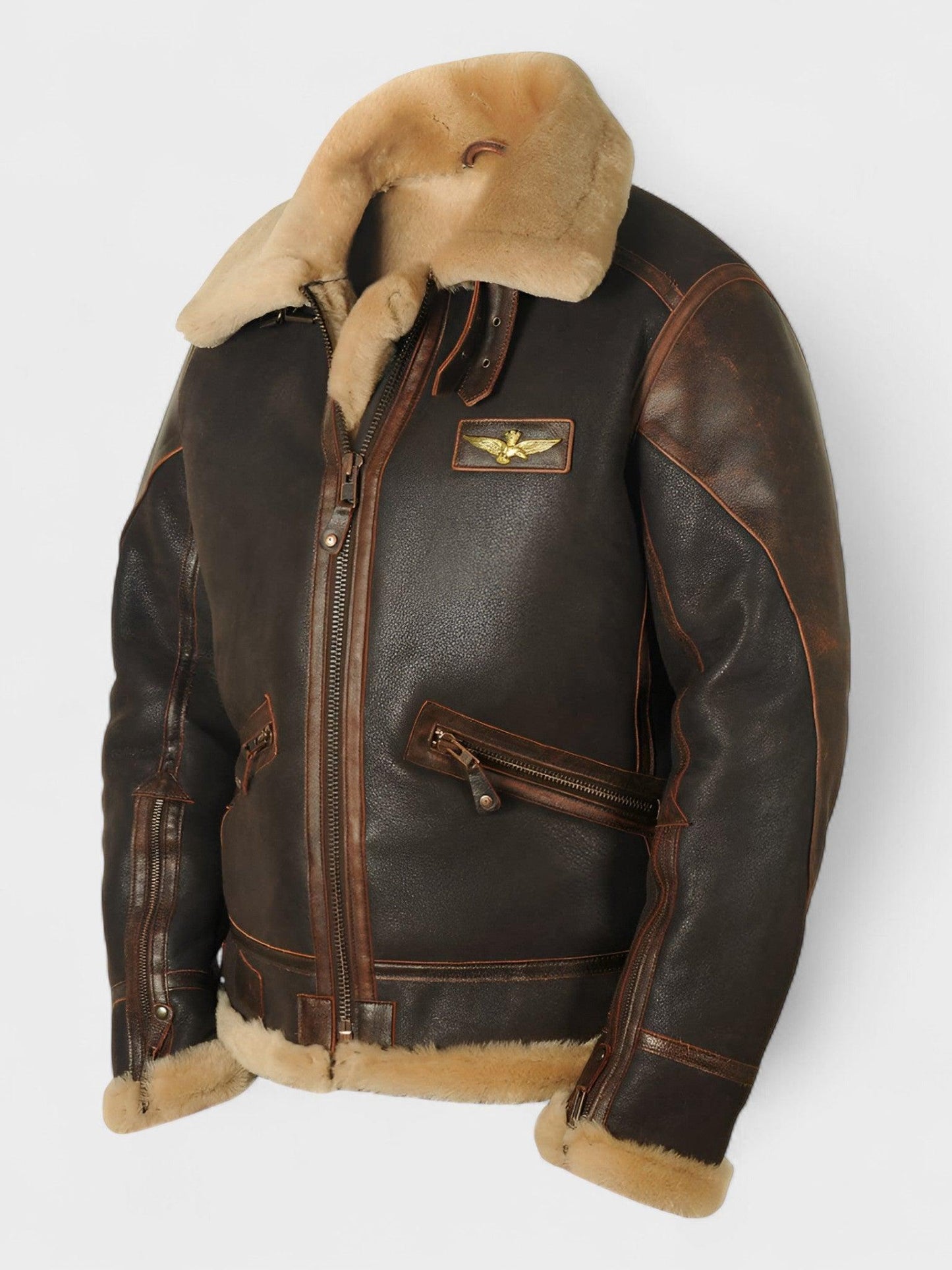 Maverick | Klassische Fliegerjacke