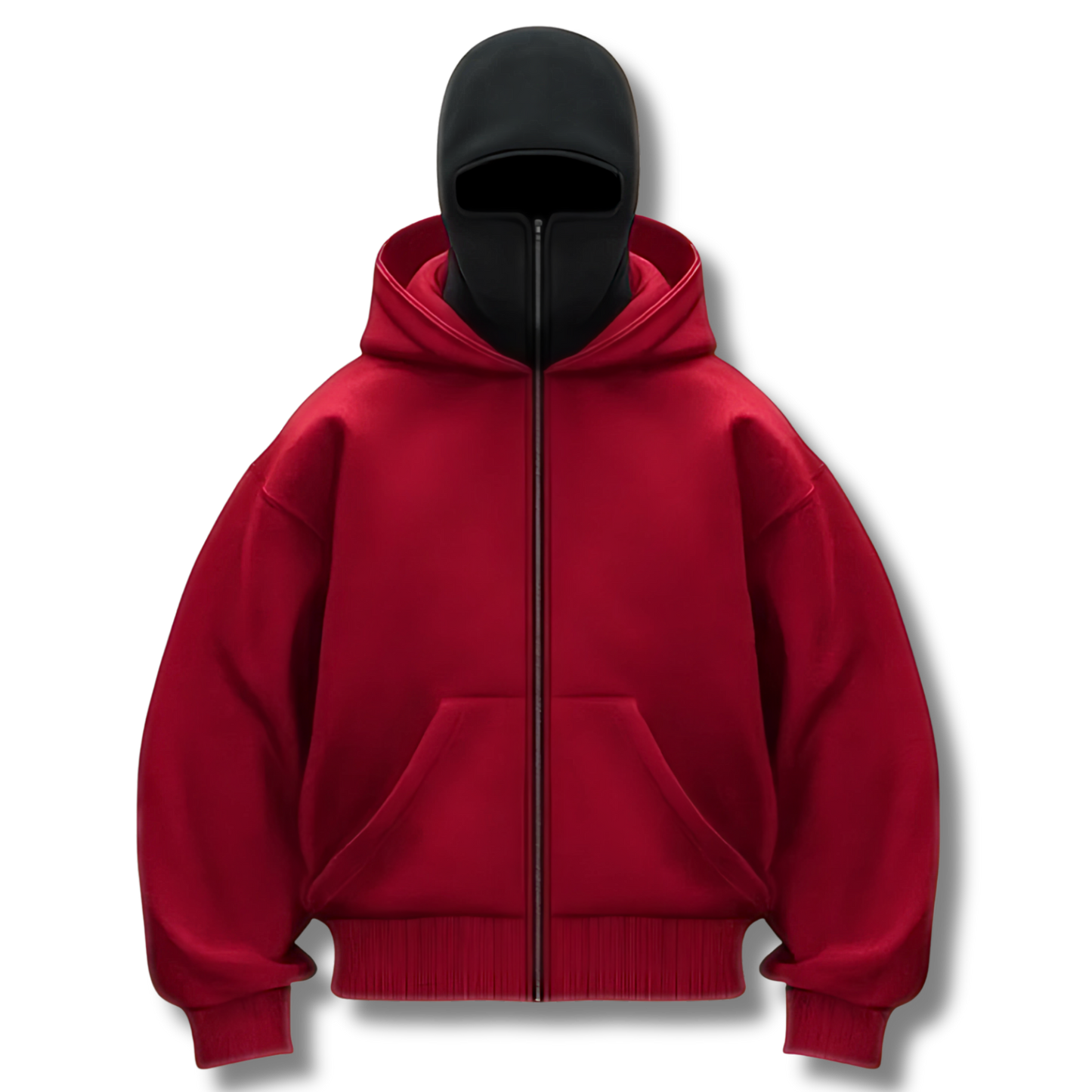 VORDELA - Kapuzenjacke mit Reißverschluss (Unisex)