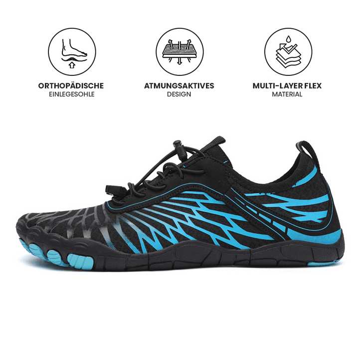 Vikto Unisex-Antirutschschuhe für Outdoor-Aktivitäten, leicht