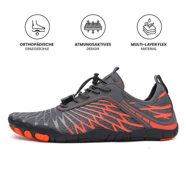 Vikto Unisex-Antirutschschuhe für Outdoor-Aktivitäten, leicht