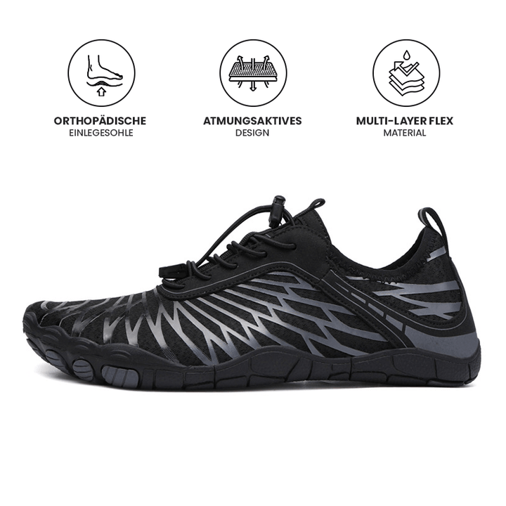 Vikto Unisex-Antirutschschuhe für Outdoor-Aktivitäten, leicht