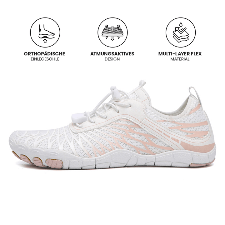 Vikto Unisex-Antirutschschuhe für Outdoor-Aktivitäten, leicht