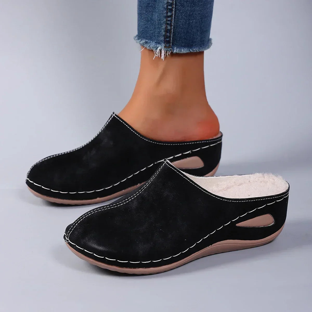 Zoe | Orthopädische Sneaker mit Alltagskomfort und Zeitlosem Stil