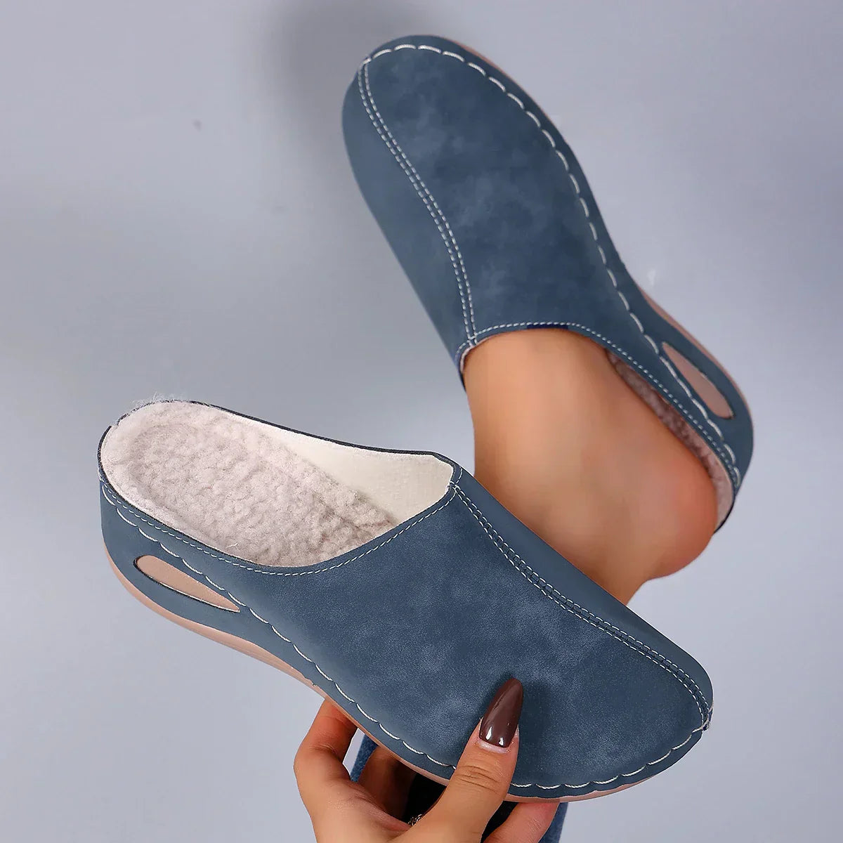 Zoe | Orthopädische Sneaker mit Alltagskomfort und Zeitlosem Stil