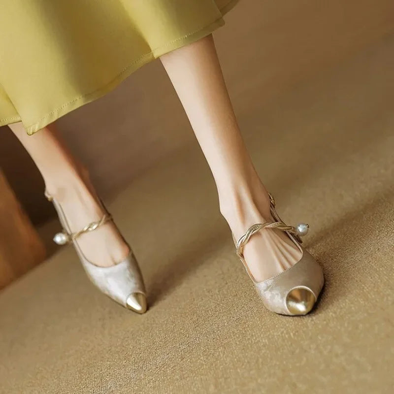 Savana High Heels