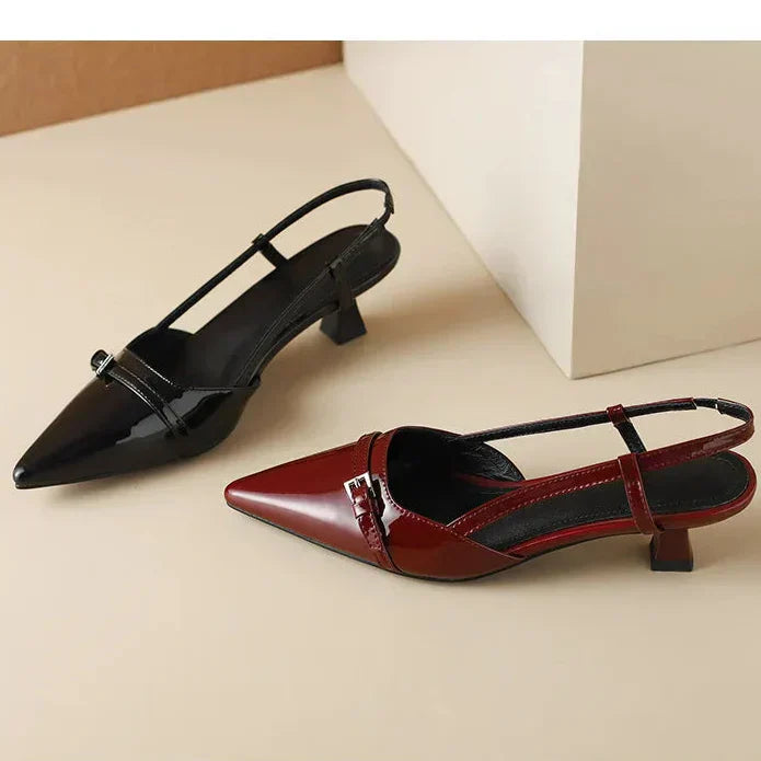Elvor Elegante Kitten-Heels