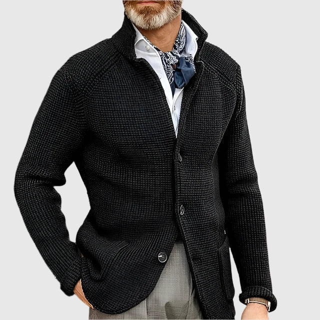 Mauricio | Eleganter Cardigan für Herren