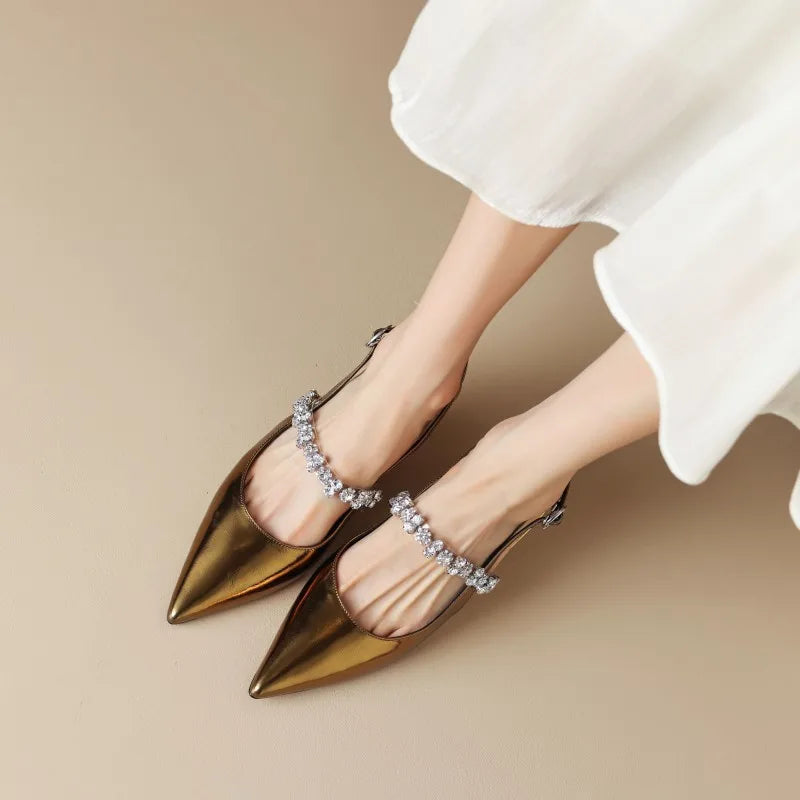 Elegante Crysel Pumps