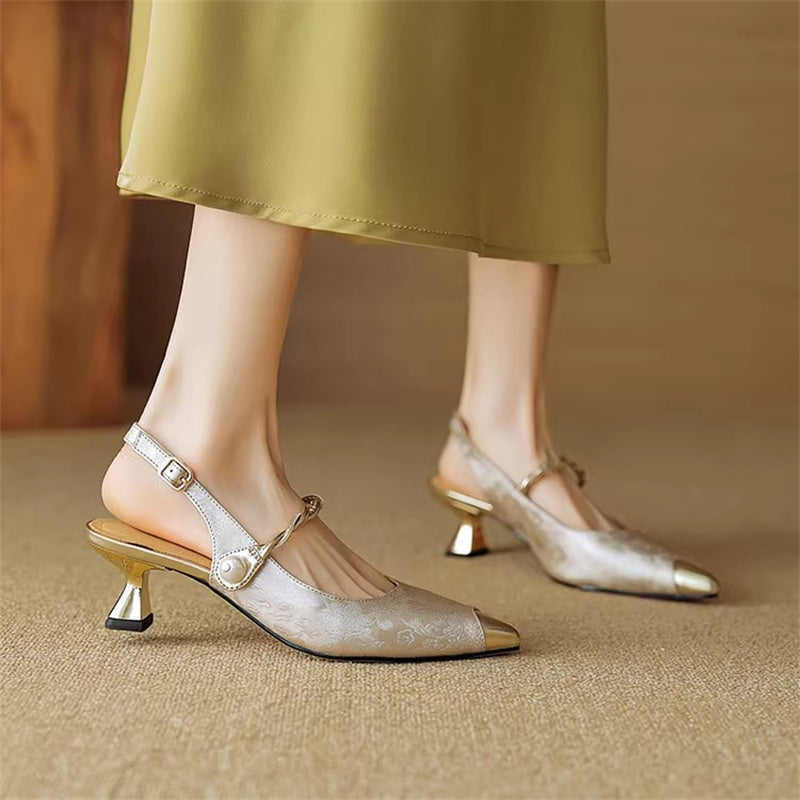 Savana High Heels
