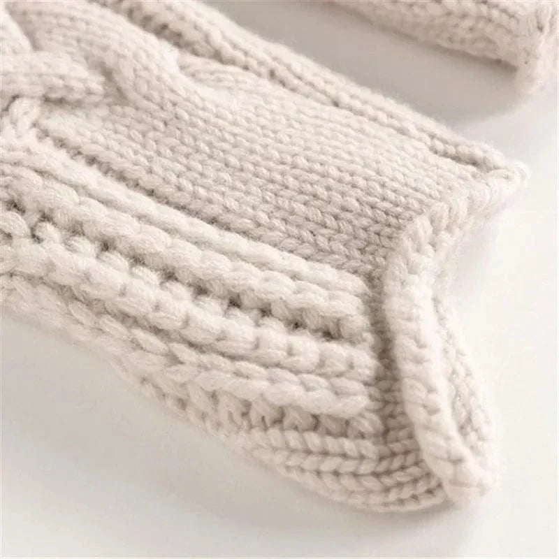 Nerea | Gemütlicher Rollkragenpullover