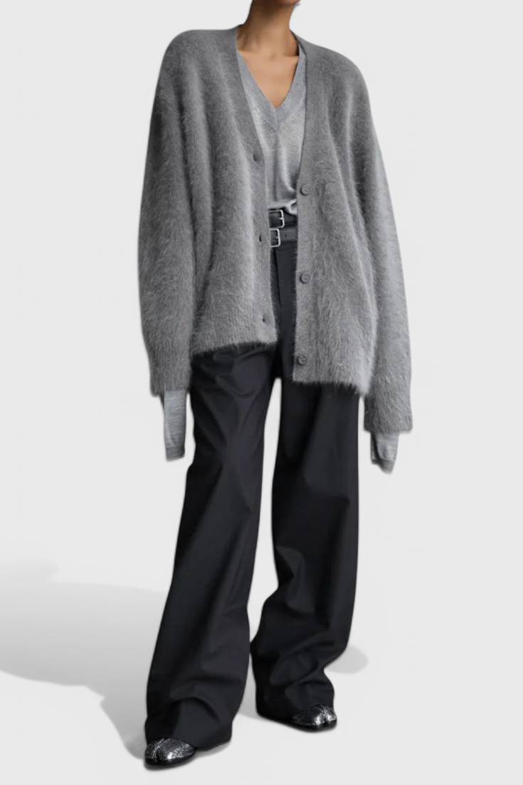 Daniela Cardigan aus weicher Kaschmirmischung