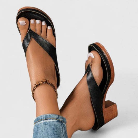 Jazrielle™ Sandalen | Orthopädischer Komfort mit Stil