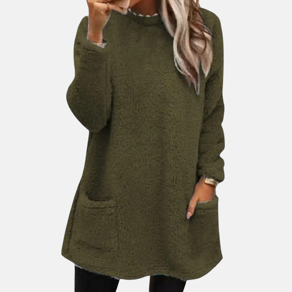 Dorry | Mittellanger Pullover