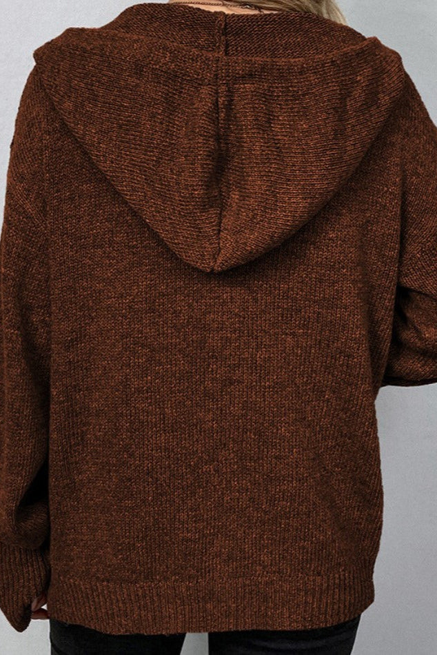 Amelia Cardigan aus weichem Strick