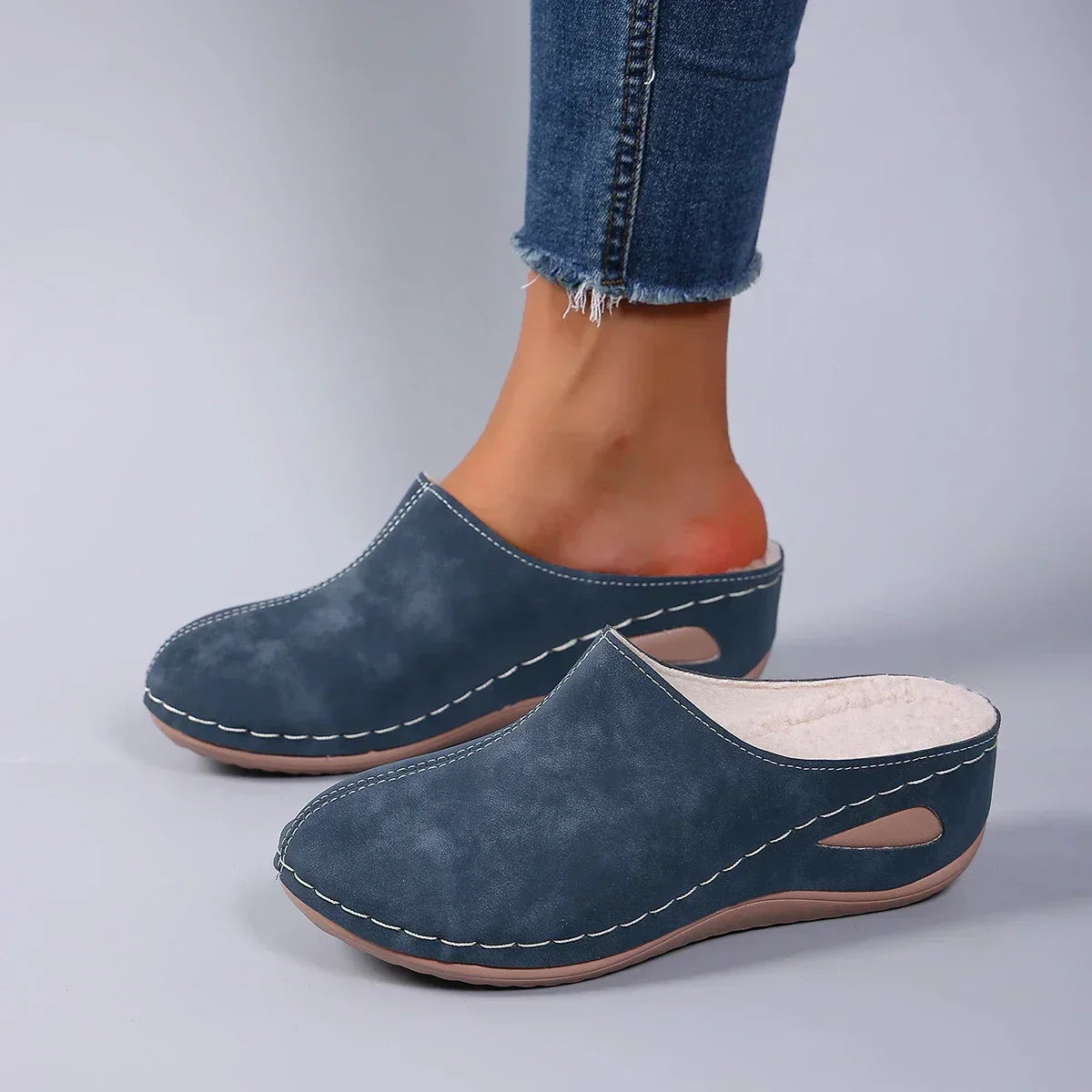Zoe | Orthopädische Sneaker mit Alltagskomfort und Zeitlosem Stil