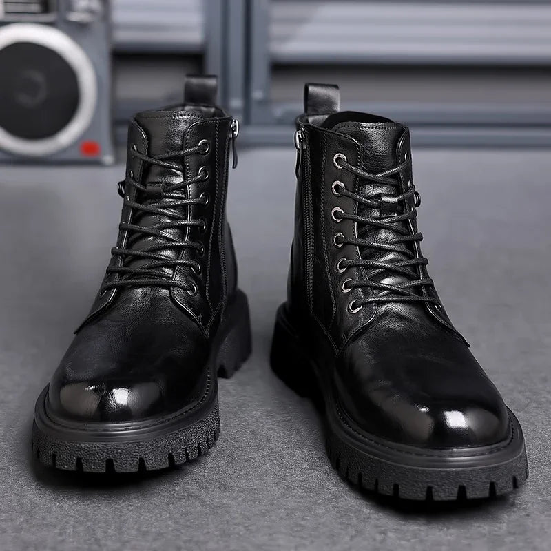 Ethan | Business Boots