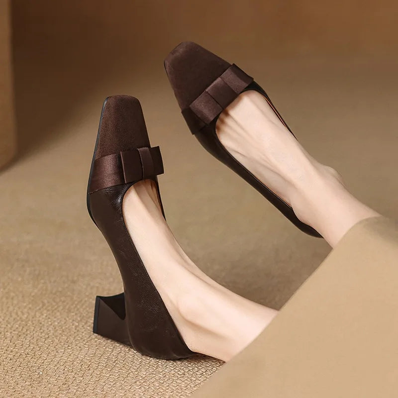 Chunky-Sandaletten „Blair“