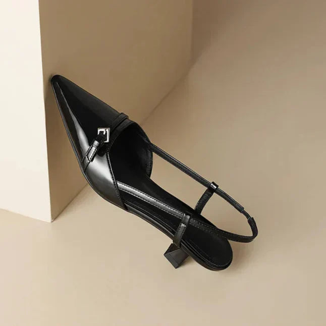 Elvor Elegante Kitten-Heels