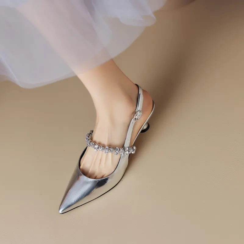 Elegante Crysel Pumps