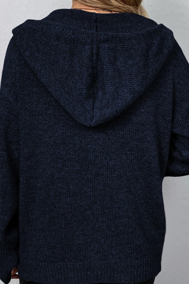 Amelia Cardigan aus weichem Strick