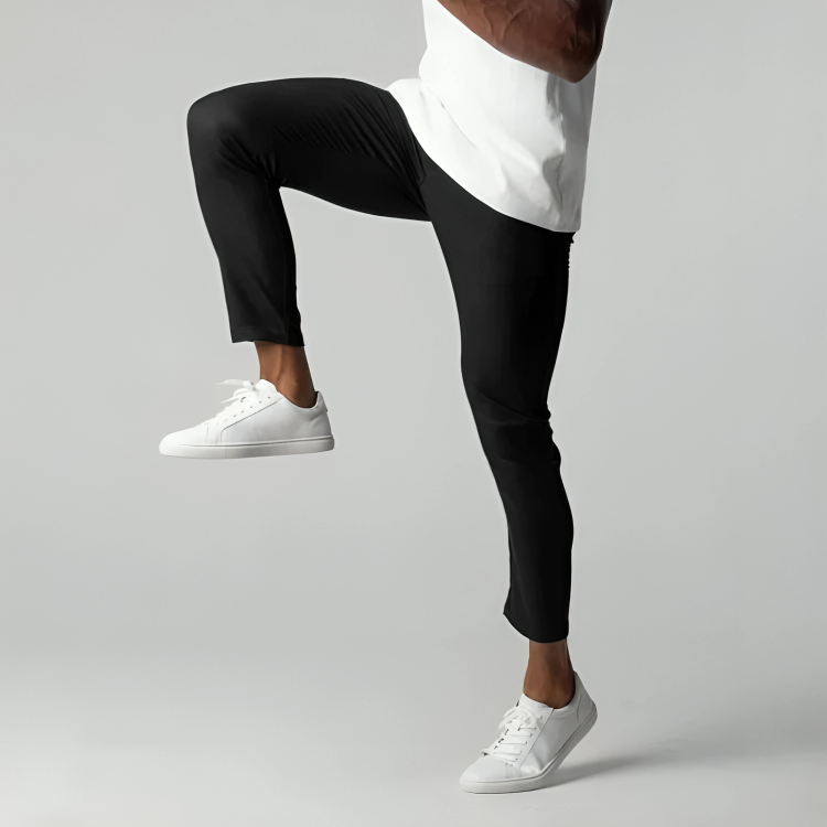 Luke™ | Elastische Chino-Hose