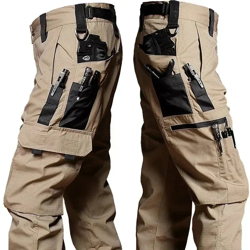 Max™ - Wasserdichte taktische Cargo-Kampfhose