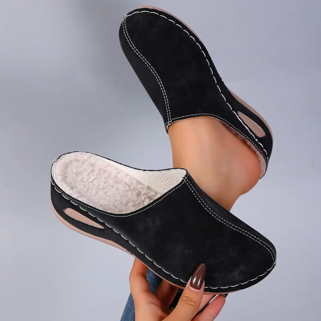 Zoe | Orthopädische Sneaker mit Alltagskomfort und Zeitlosem Stil