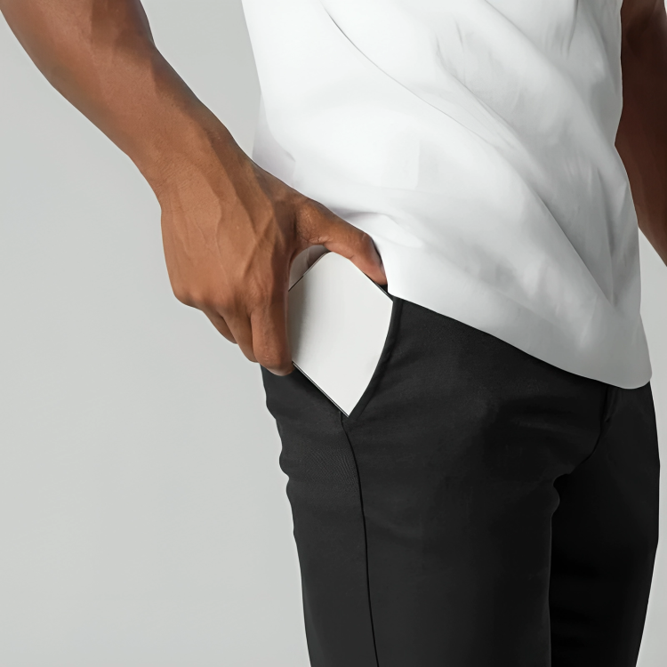 Luke™ | Elastische Chino-Hose