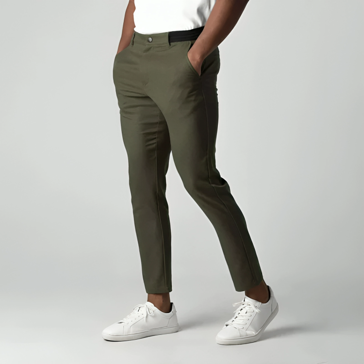 Luke™ | Elastische Chino-Hose