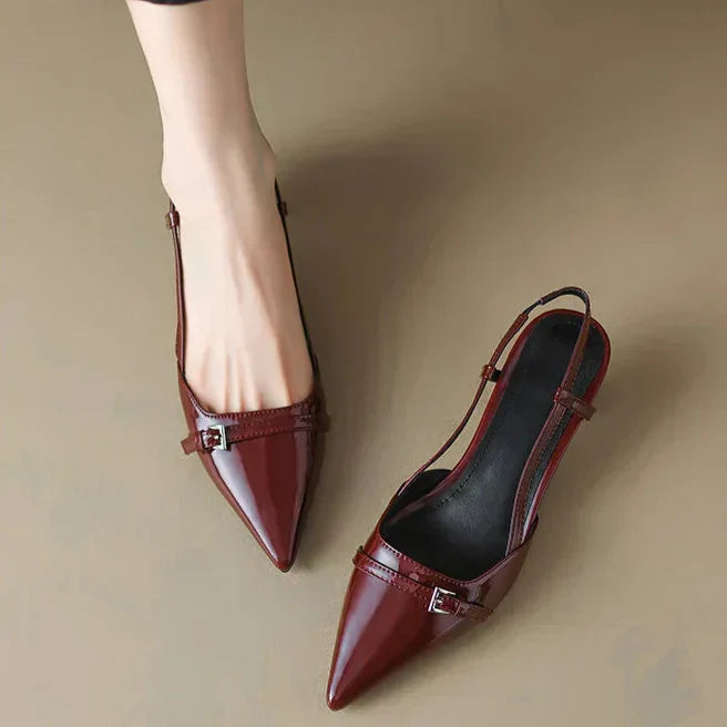 Elvor Elegante Kitten-Heels