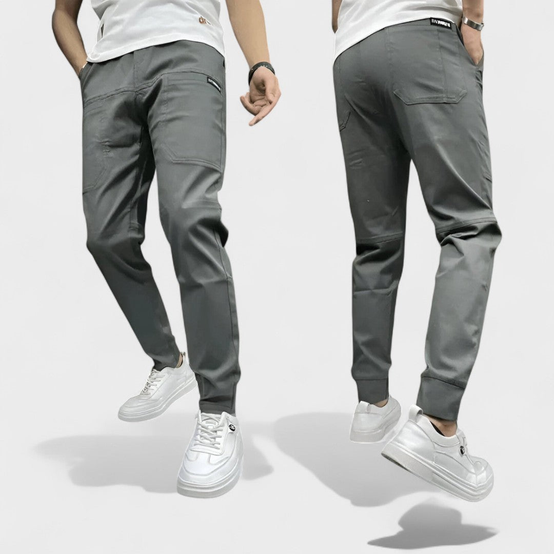 Tomás™ - PREMIUM ELASTISCHE CARGOHOSE