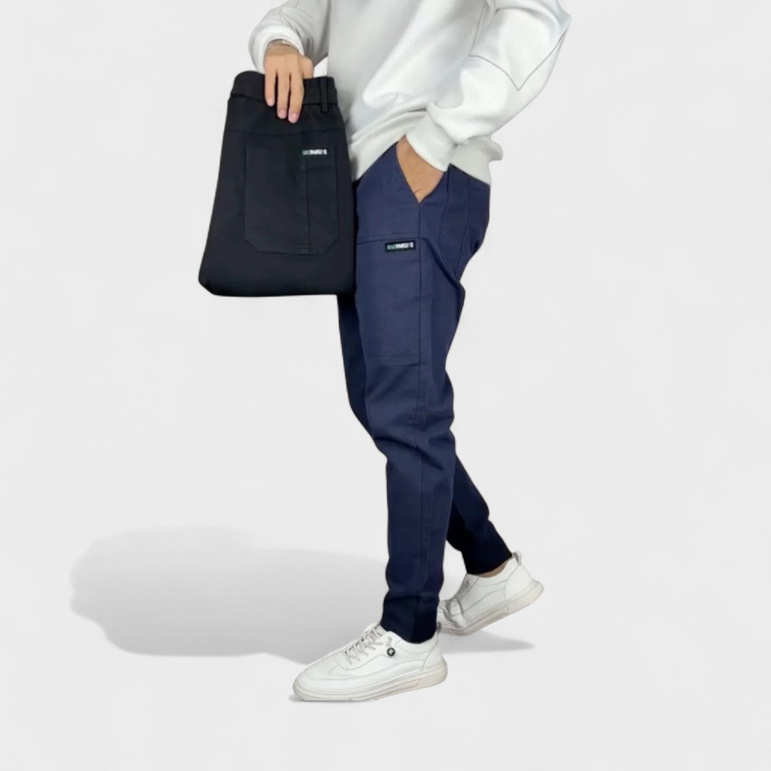 Tomás™ - PREMIUM ELASTISCHE CARGOHOSE