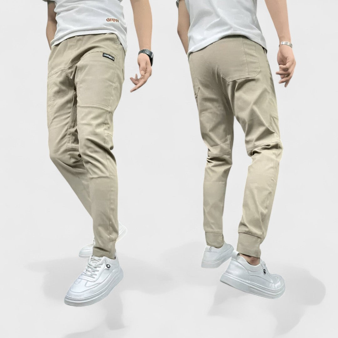 Tomás™ - PREMIUM ELASTISCHE CARGOHOSE