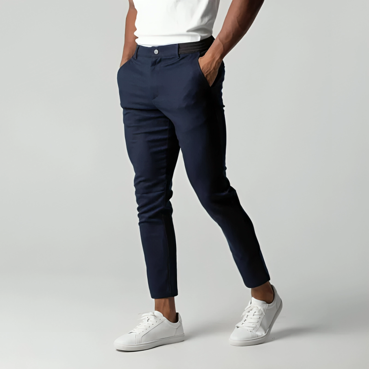 Luke™ | Elastische Chino-Hose
