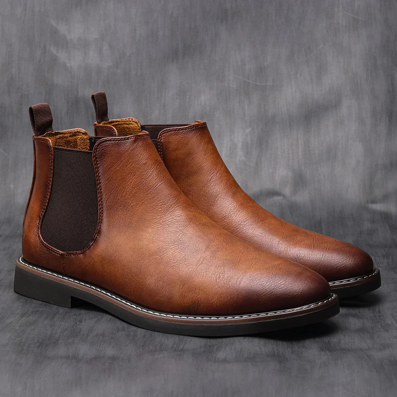 Brandon | Zeitlose Chelsea Boots
