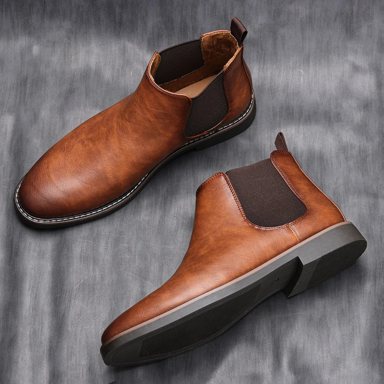 Brandon | Zeitlose Chelsea Boots