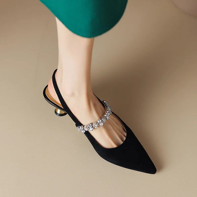 Elegante Crysel Pumps