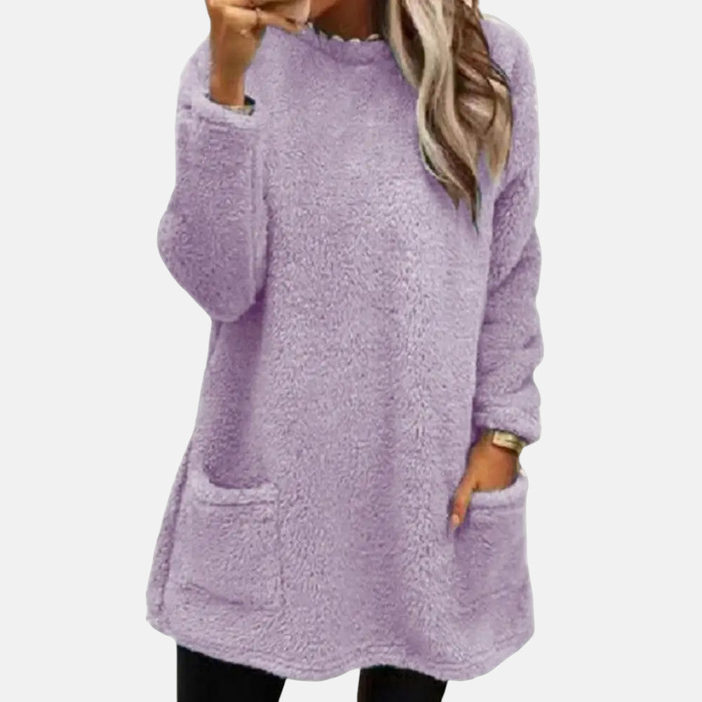 Dorry | Mittellanger Pullover