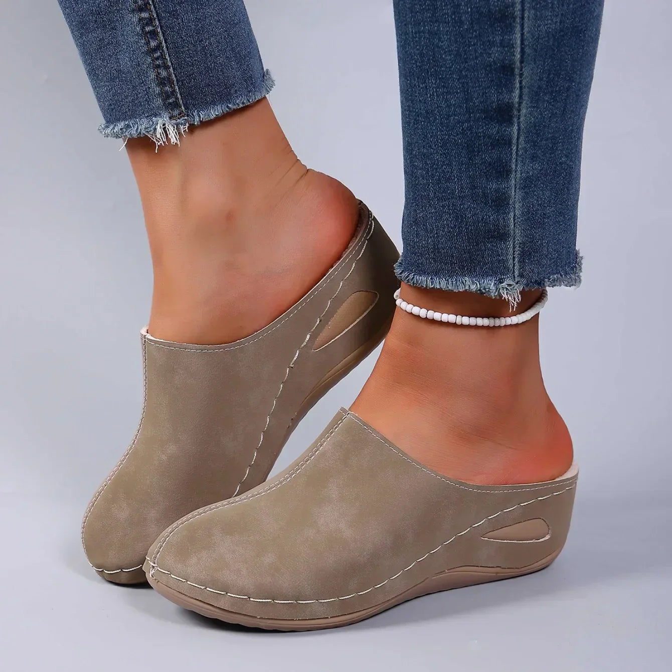 Zoe | Orthopädische Sneaker mit Alltagskomfort und Zeitlosem Stil